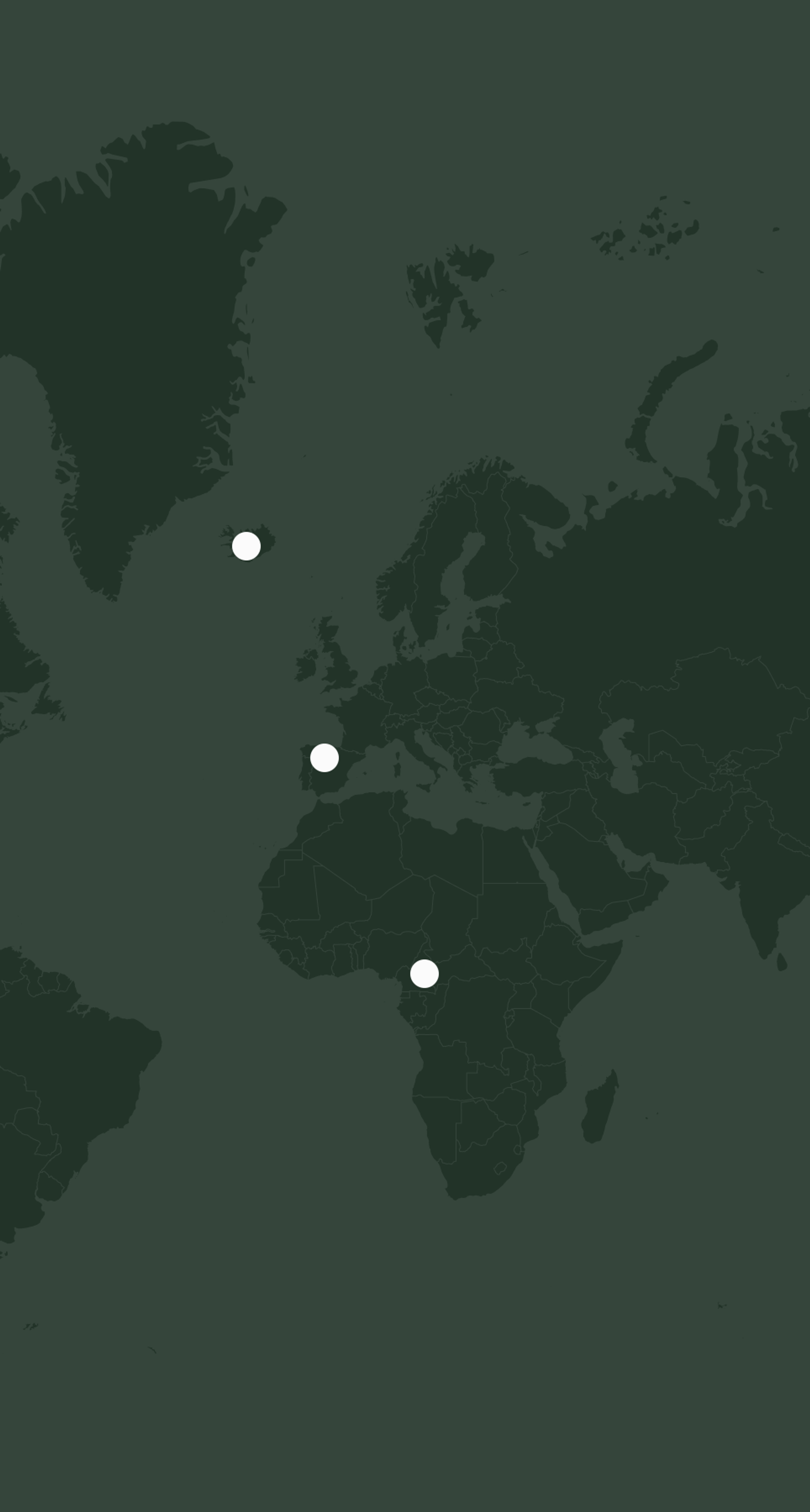 Global portfolio of land restoration and carbon removal projects