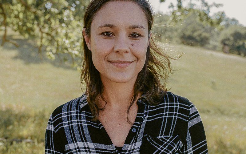 Meghan Hertel, Land Life