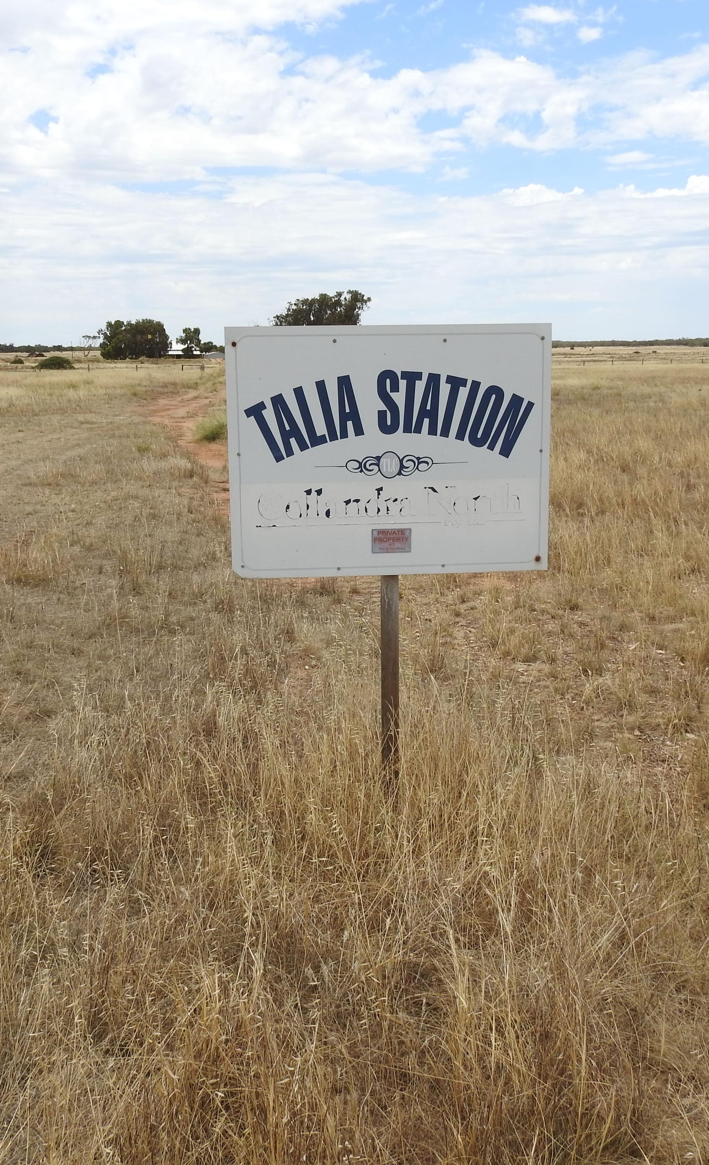 degraded land on Eyre Peninsula