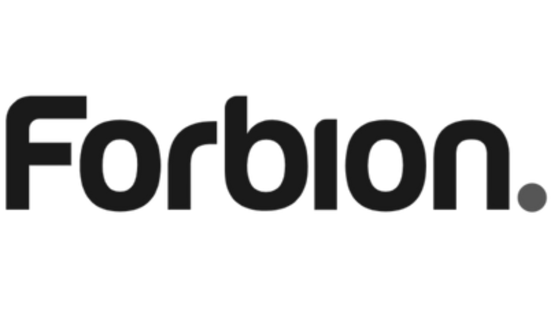 forbion logo