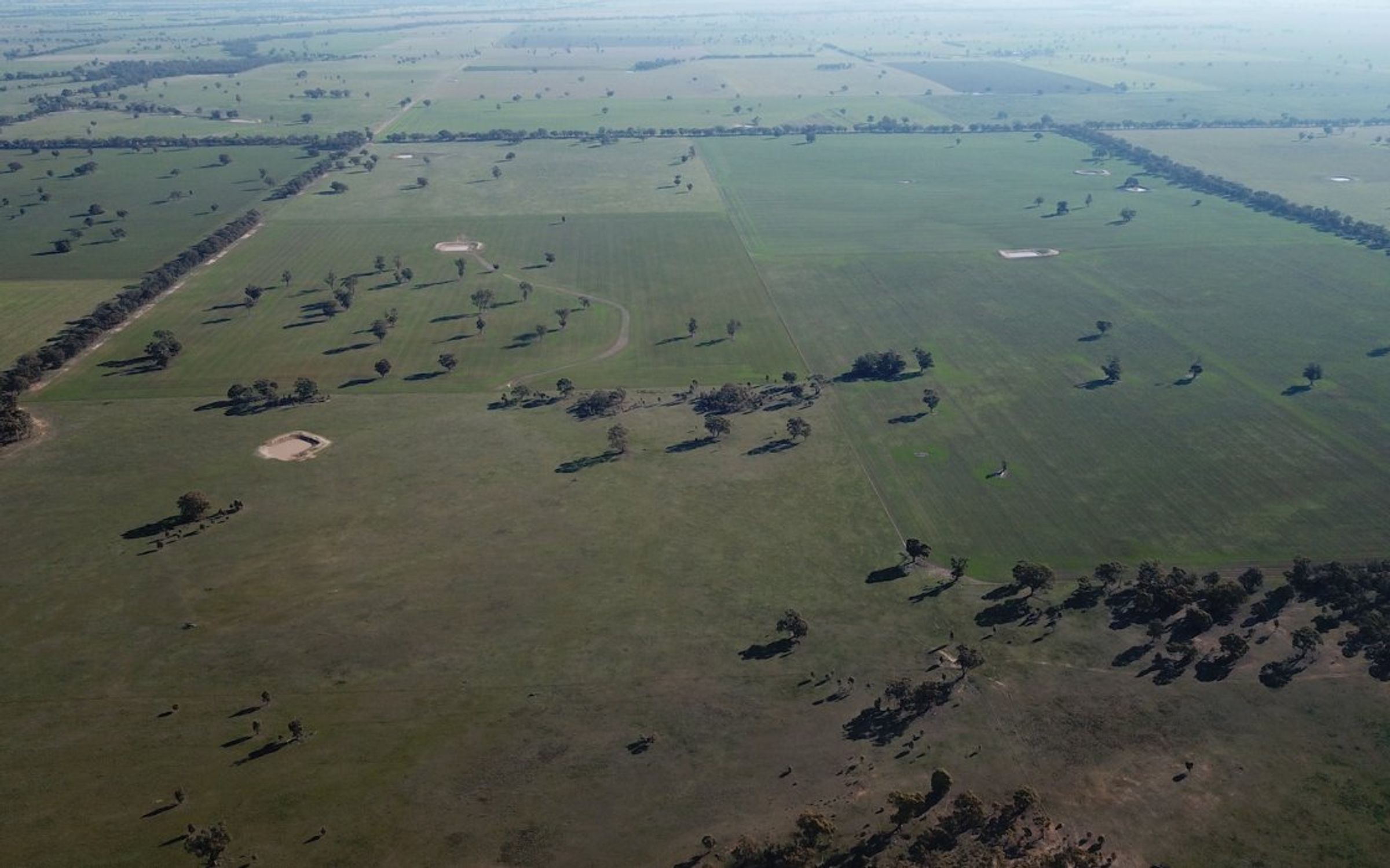 land australia