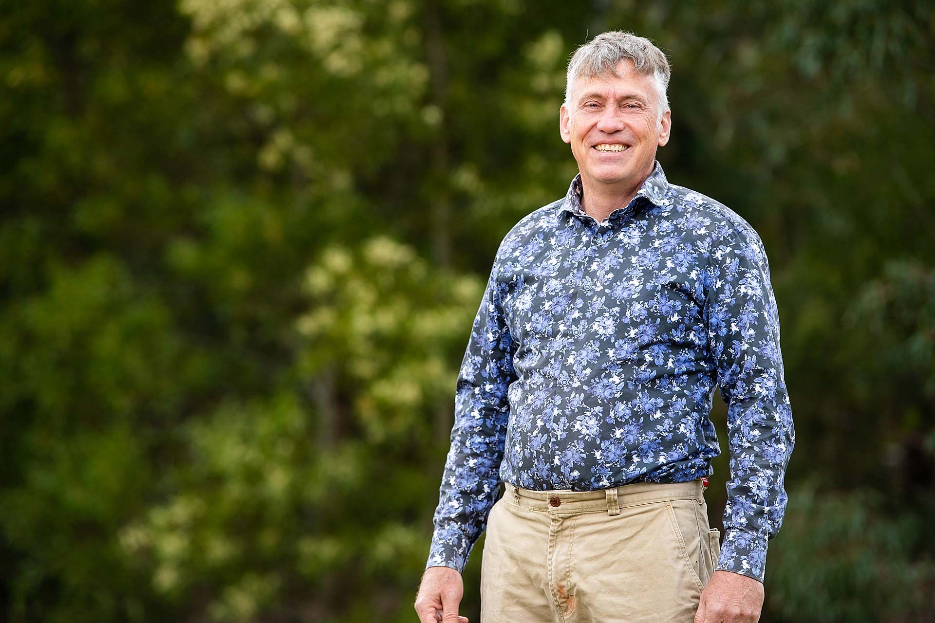 Jeroen Van Veen head shot