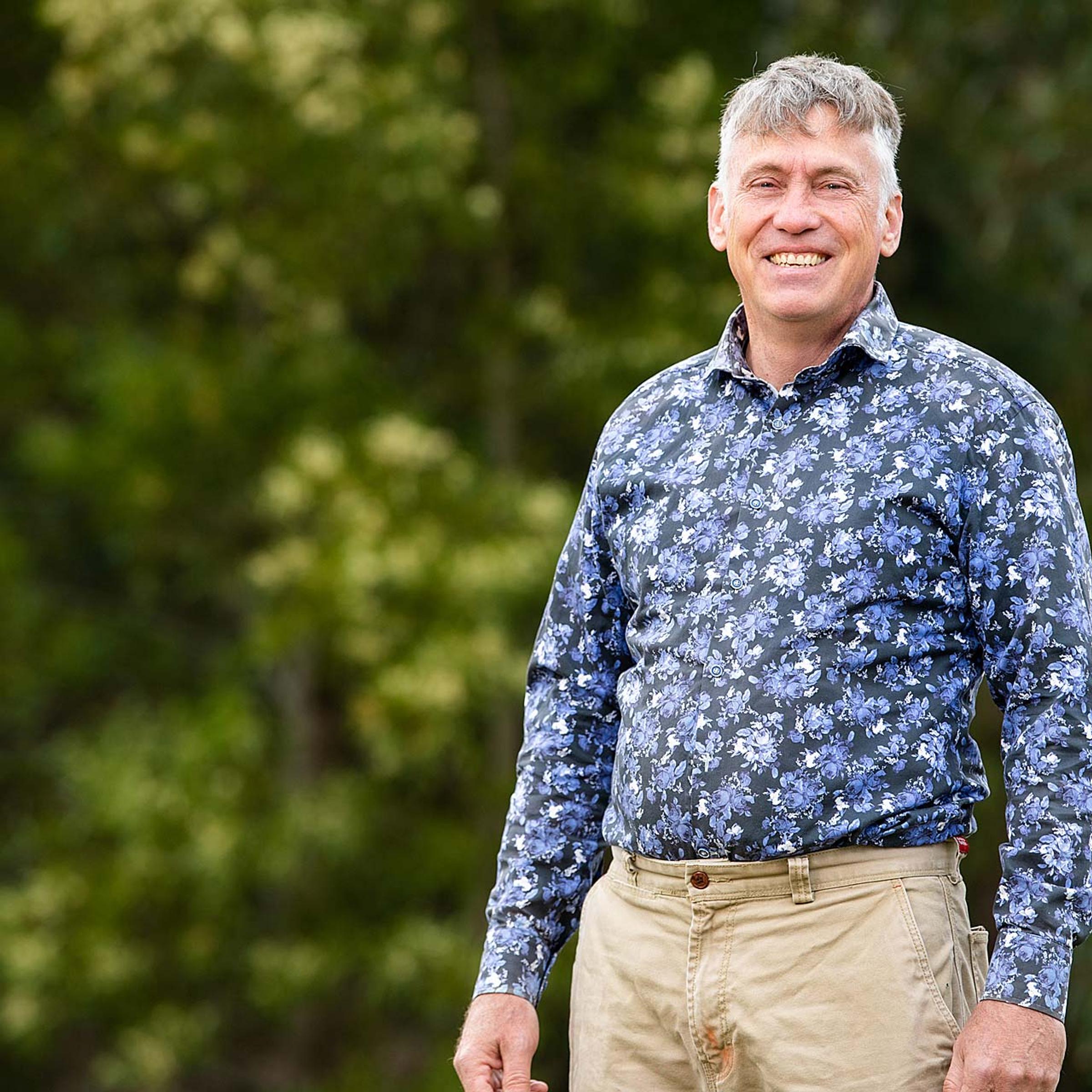 Jeroen Van Veen head shot