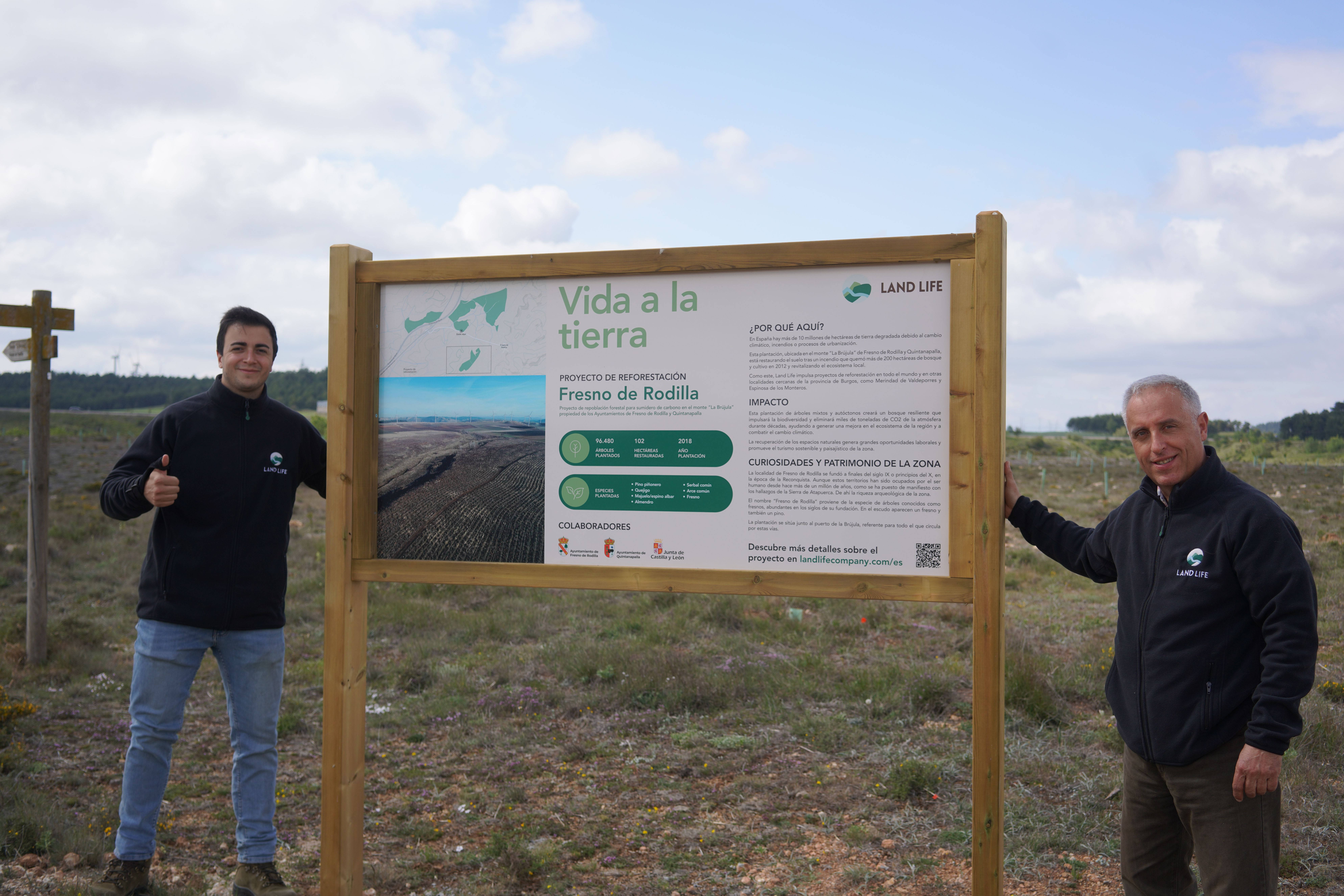 FERNANDO N. MAYOR FRESNO DE RODILLA, BURGOS