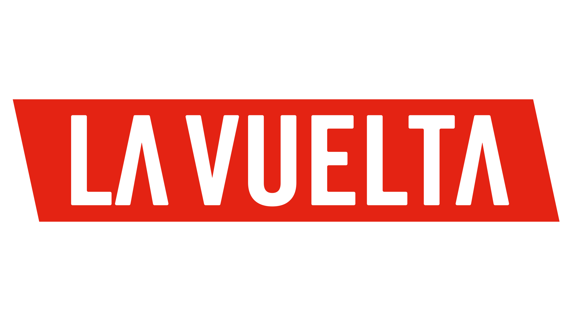 La Vuelta logo