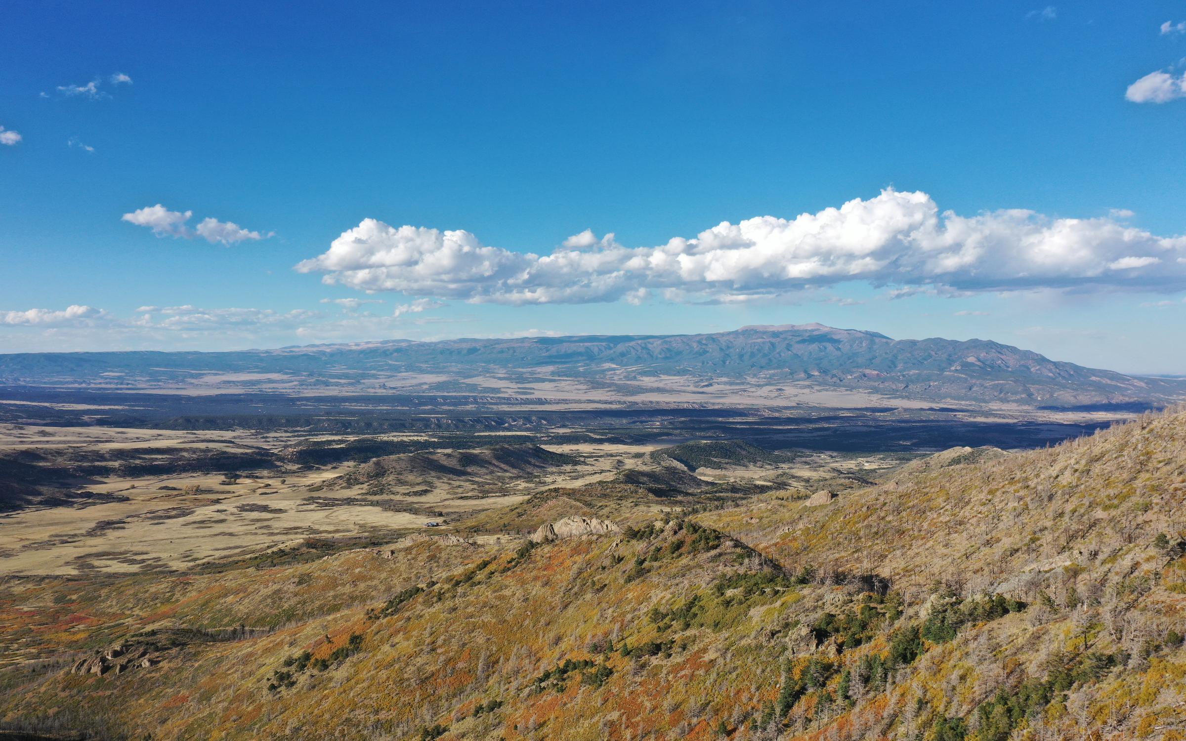 Colorado_Land Life