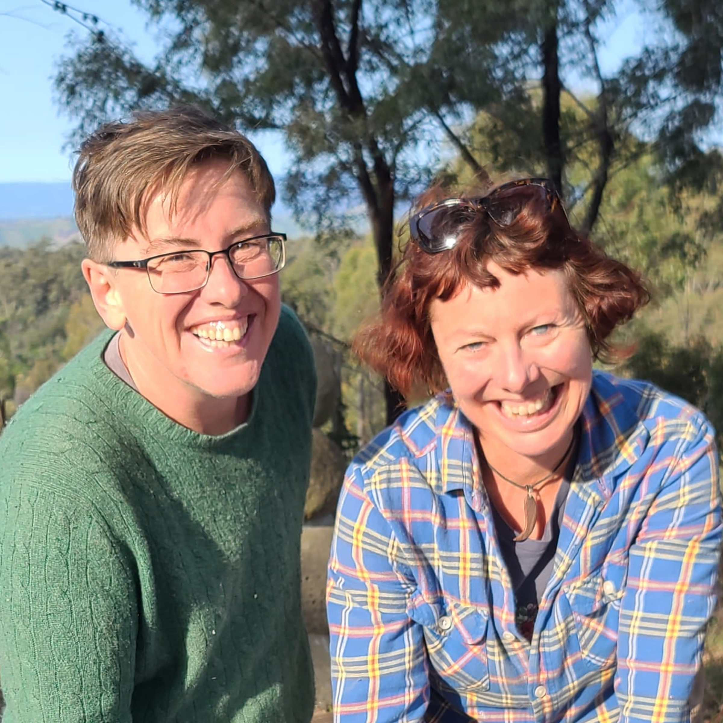 KRISTEN & NERIDDA HUTCHISON, LANDOWNER, VICTORIA