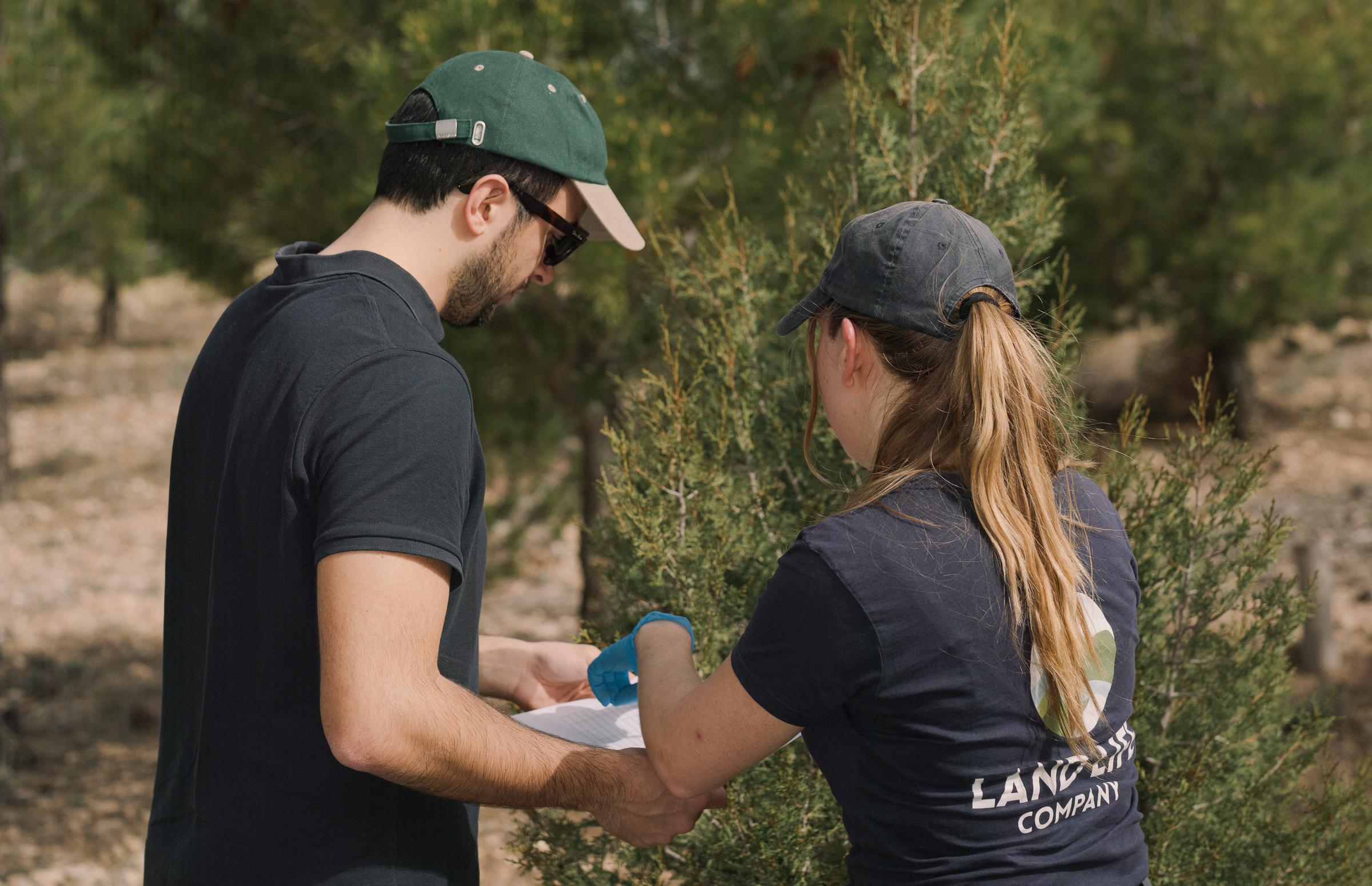 monitoring biodiversity