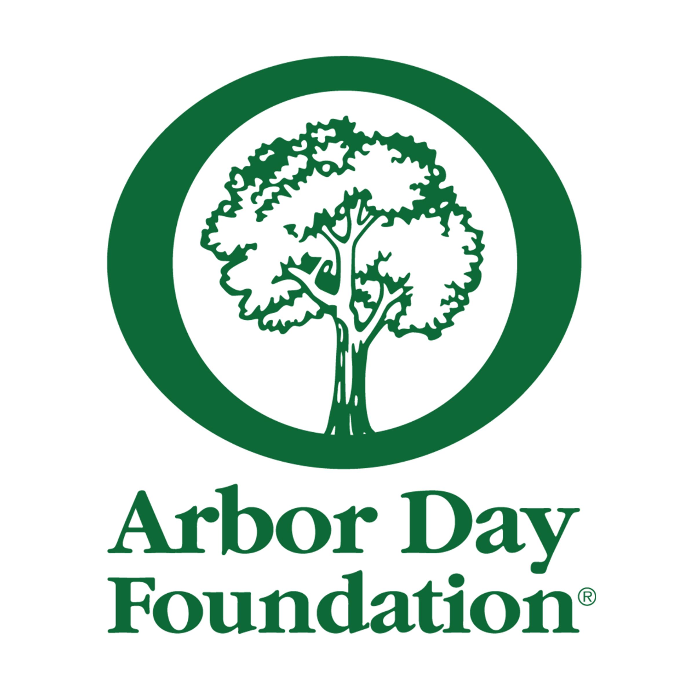 Arbor Day Foundation logo