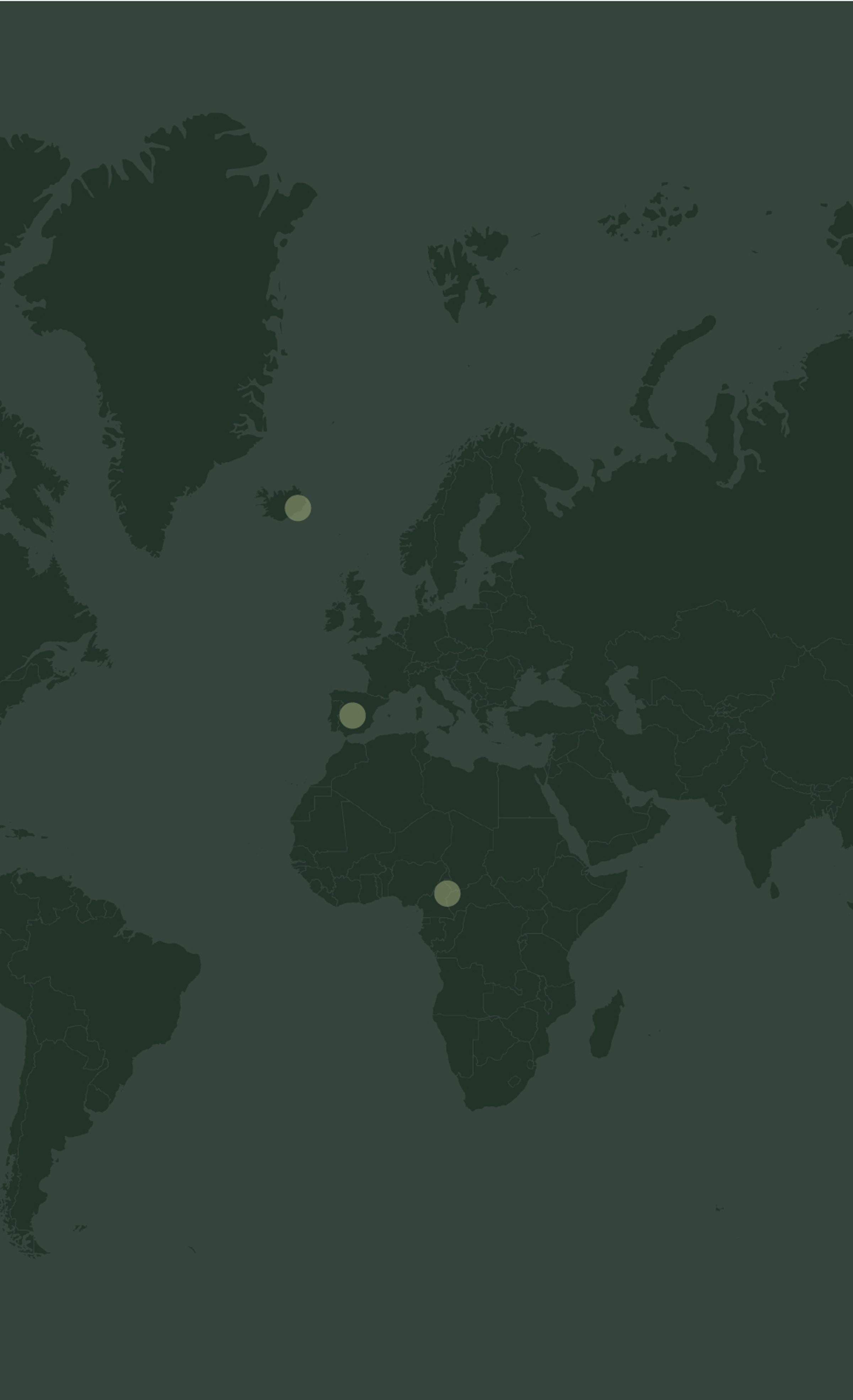 world map