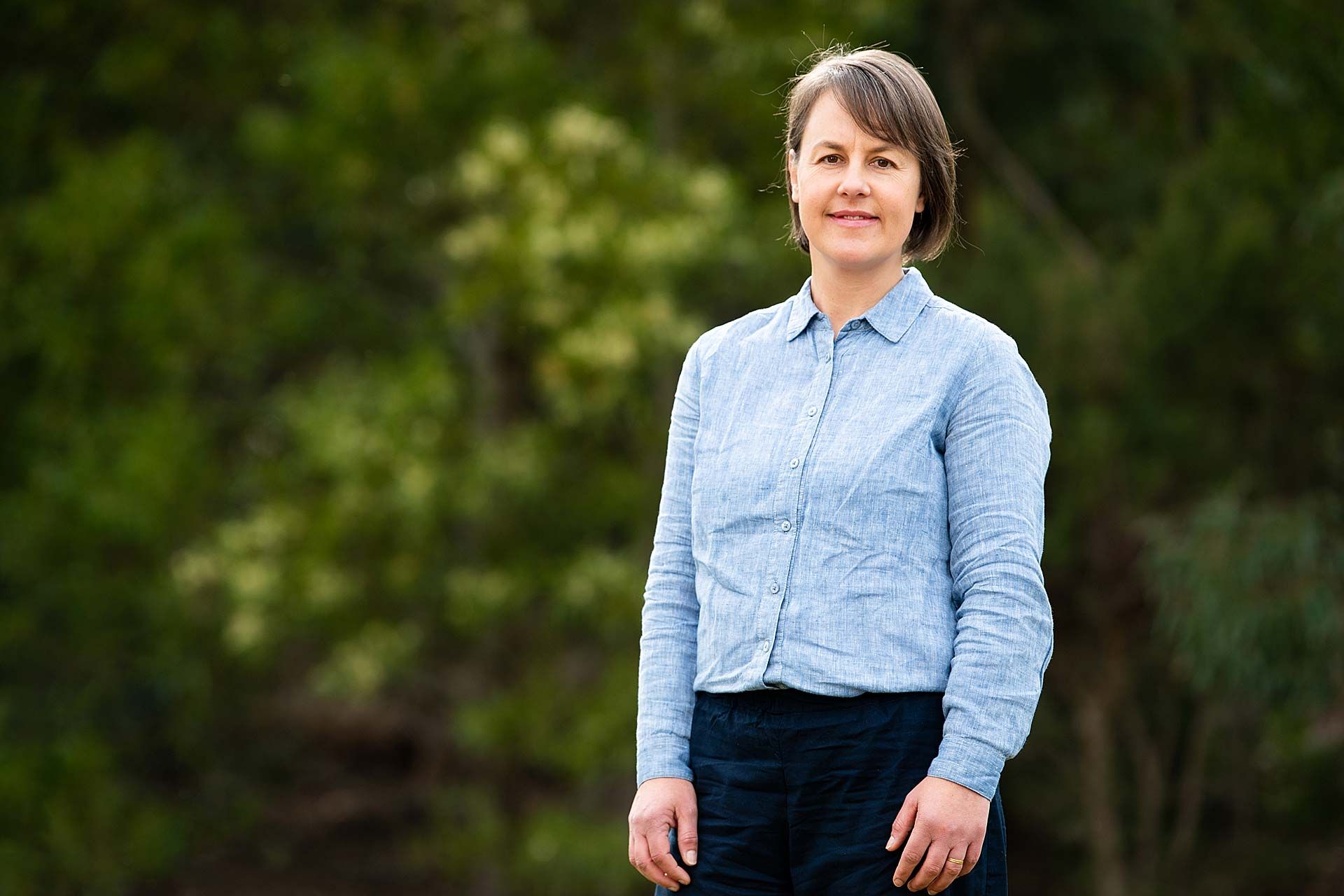 Helena Lindorff head shot