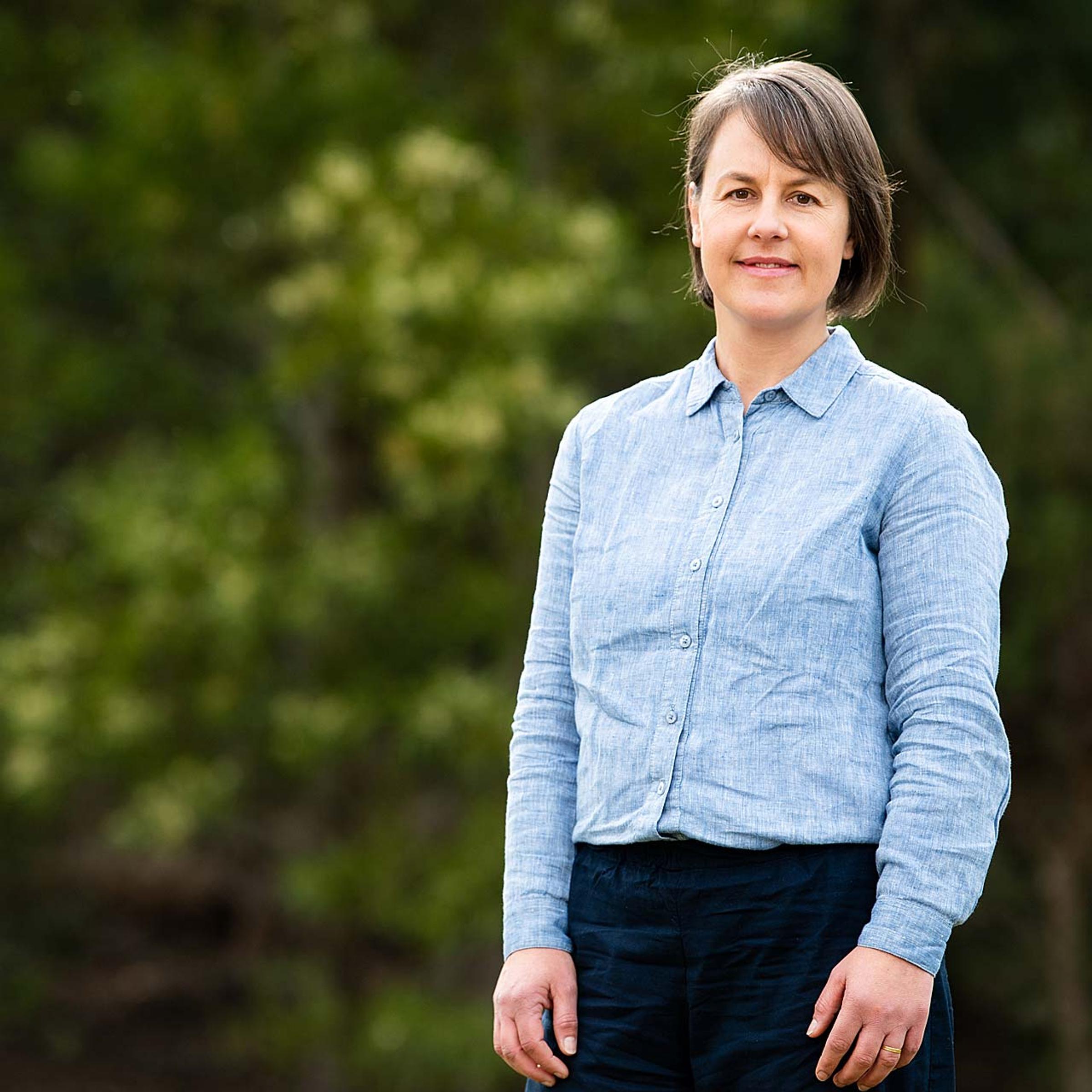 Helena Lindorff head shot