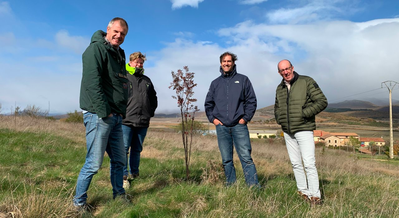 Incotec and Land Life join forces to accelerate global reforestation