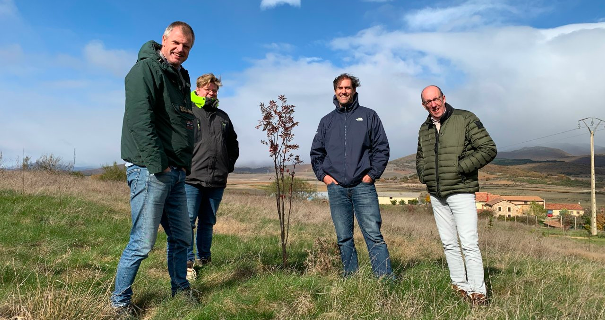 Incotec and Land Life join forces to accelerate global reforestation