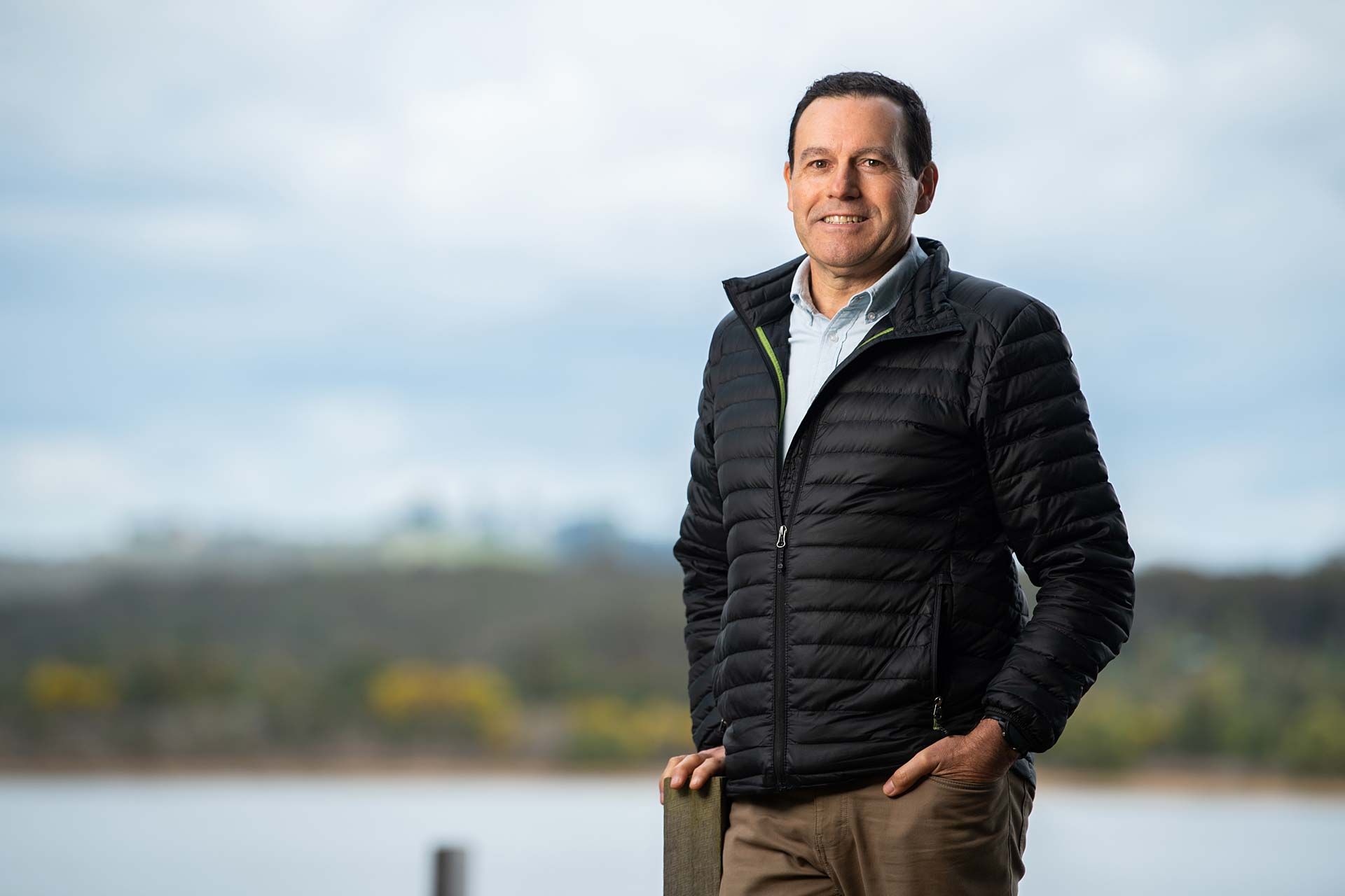 Tim Ferraro head shot