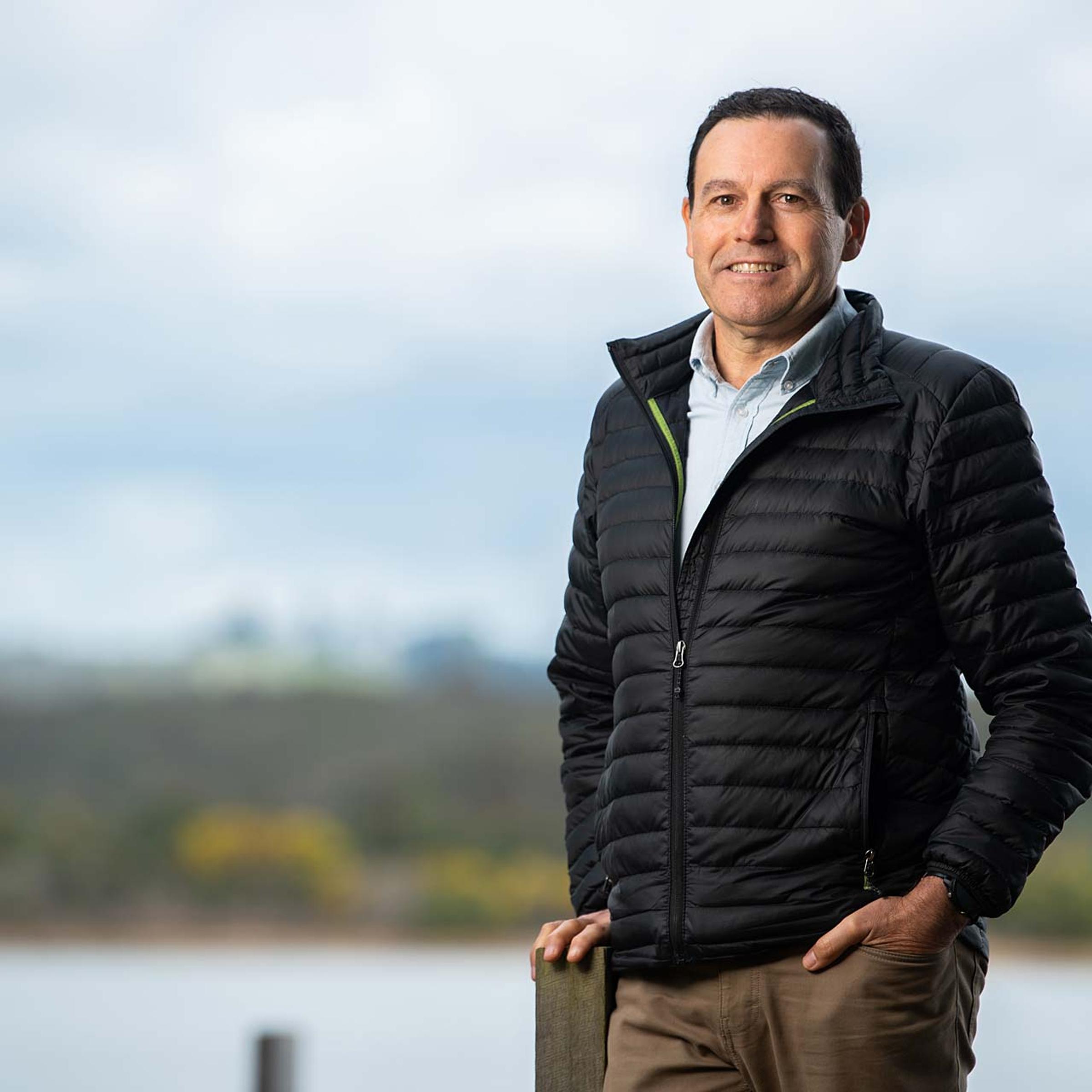 Tim Ferraro head shot