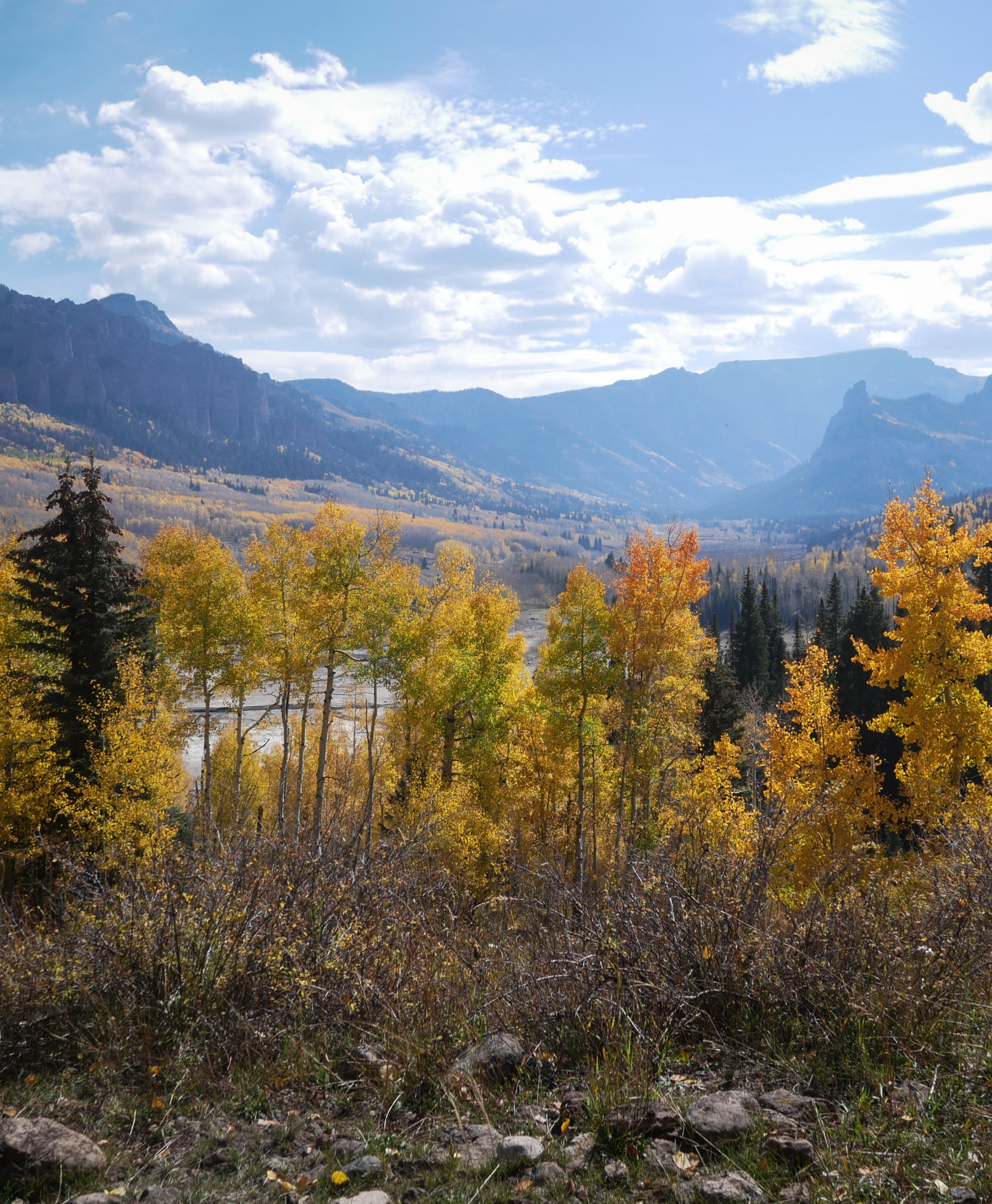 Colorado watershed