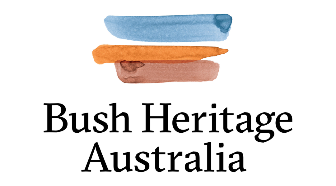 Bush Heritage Australia logo