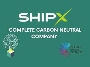 ShipX, the US-based first, middle and final-mile solutions provider, has announced that it will be partnering with Climate Impact Partners.