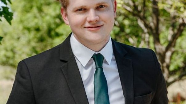 Calvin Nel, Alumnus from the Academy of Digital Arts in Cape Town having studied Game and Interactive Media Development in 2016