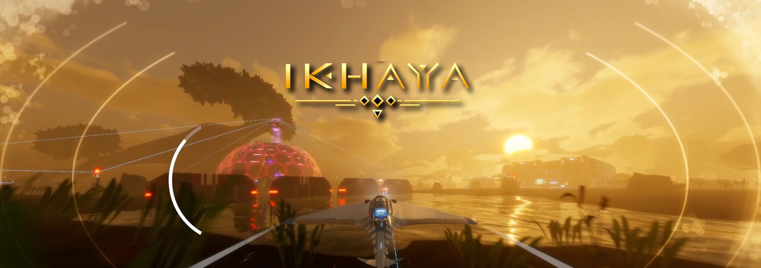 A title screen for the game demo produced by the Alumni of the Game and Interactive Media Development course at the Academy of Digital Arts in Cape Town South Africa