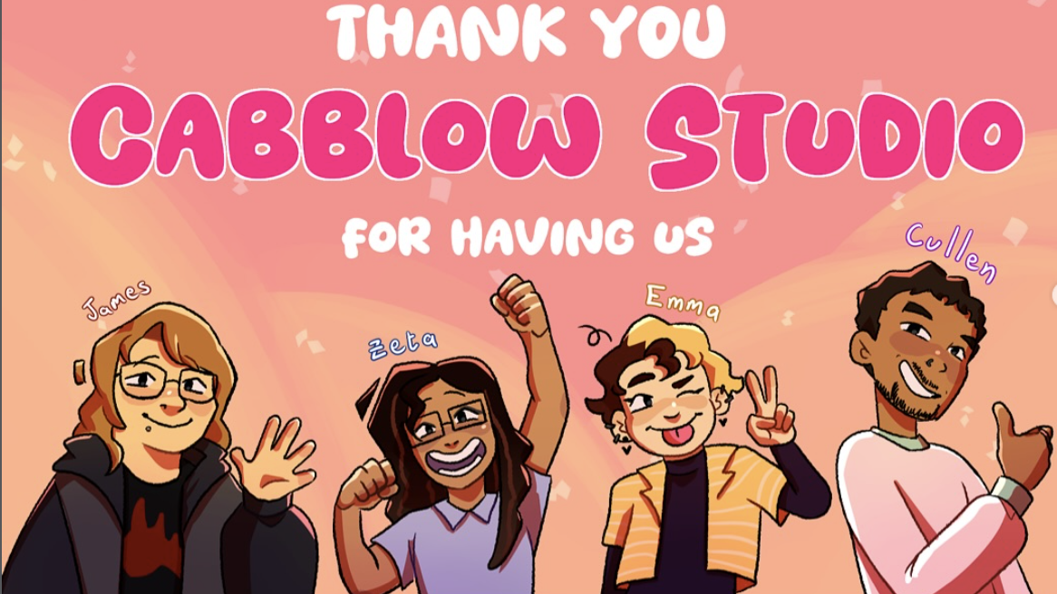 Cabblow Studio, concept art, internships
