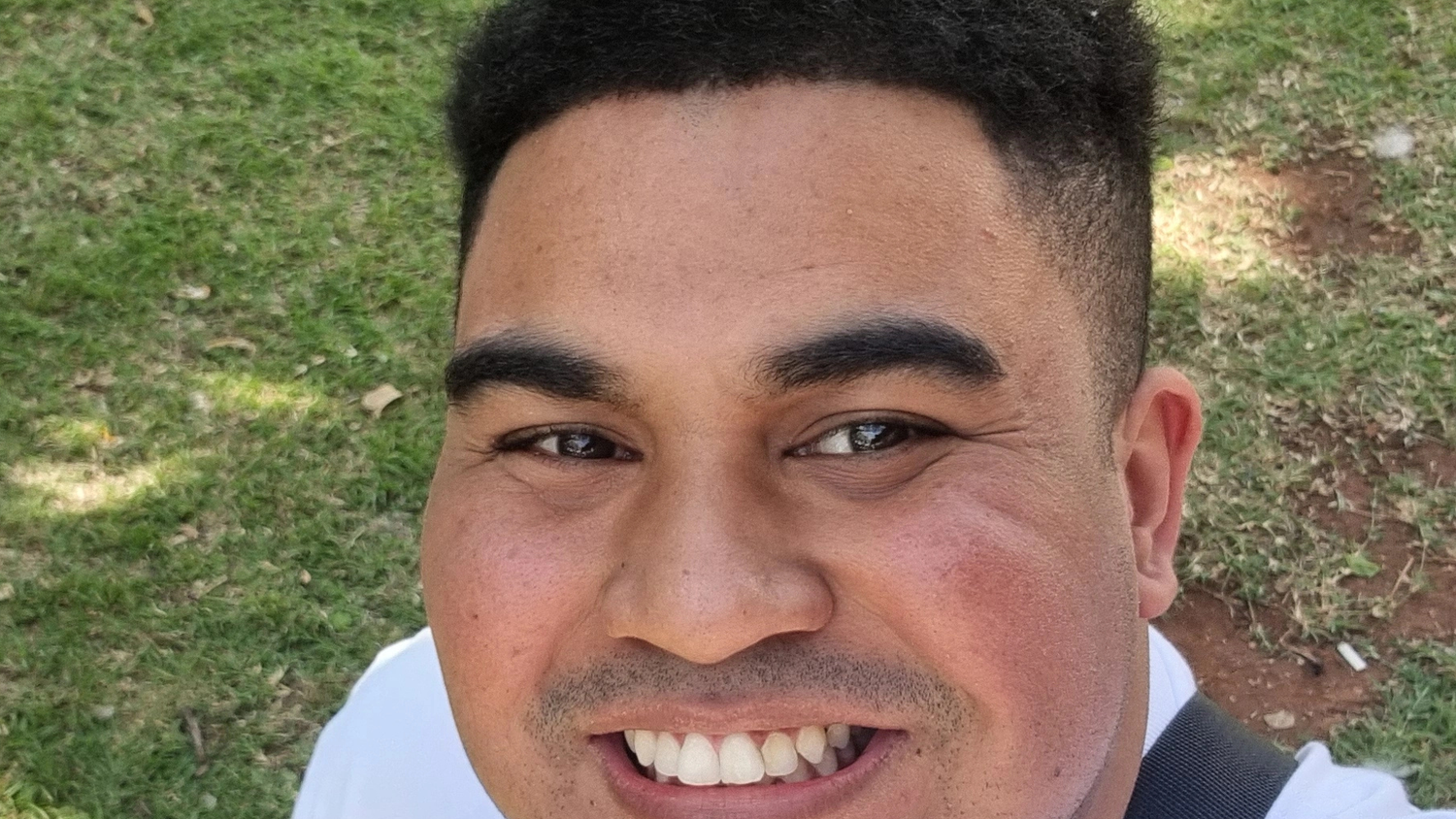 Kirwin v. Niekerk studied Game and Interactive Media Development at the Academy of Digital Arts in 2023