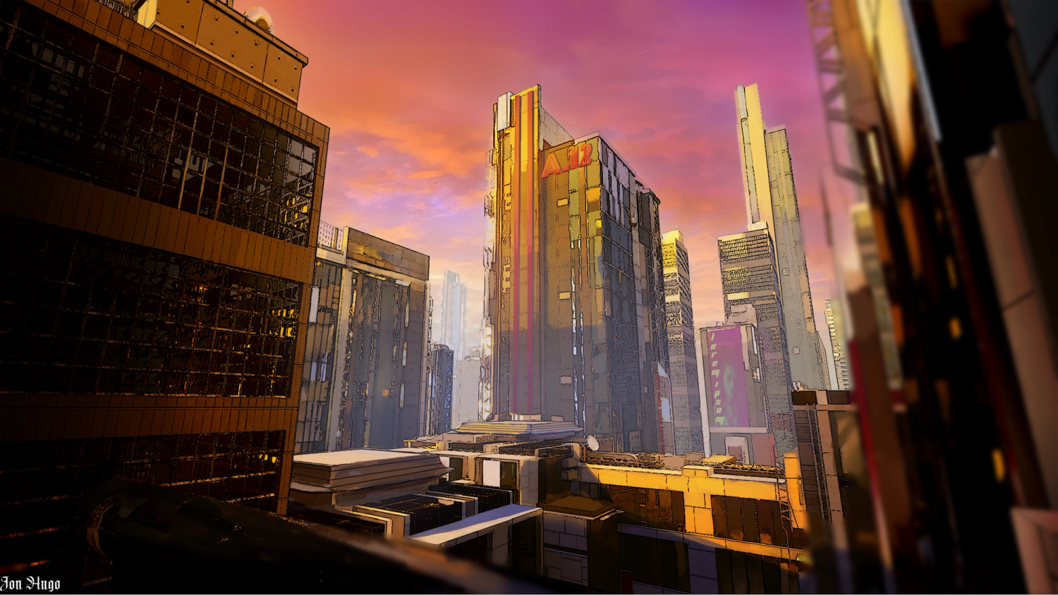 City Shot