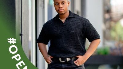 Sinenhlanhla Chauke, now a successful art and creative director studied at the Academy of DIgital Arts multiple courses and started a promising career working for multiple international client including large international brands.