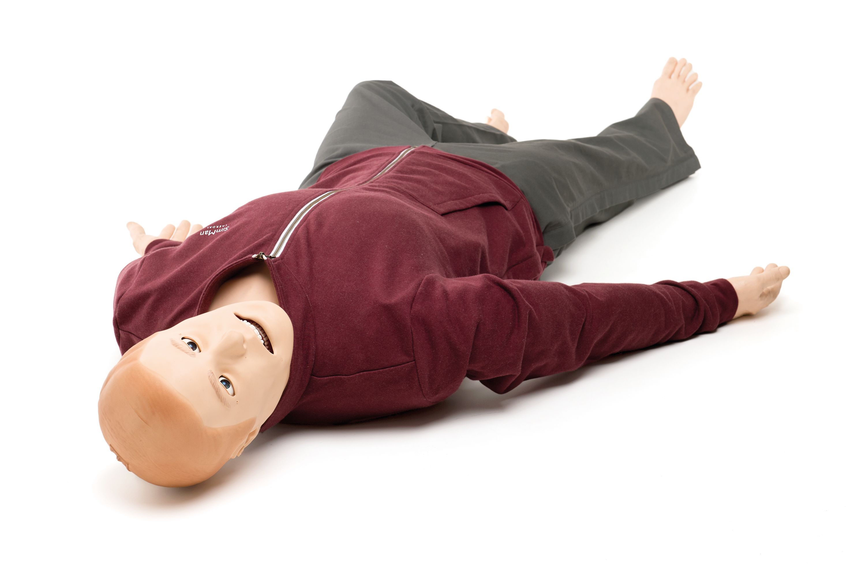 Cpr Simman Laerdal Scenario Cloud