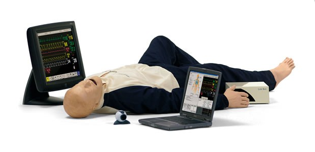 Симуляция деятельности. SIMMAN 3g Laerdal Monitor. Имитатор кипучей деятельности. Симулятор программиста.