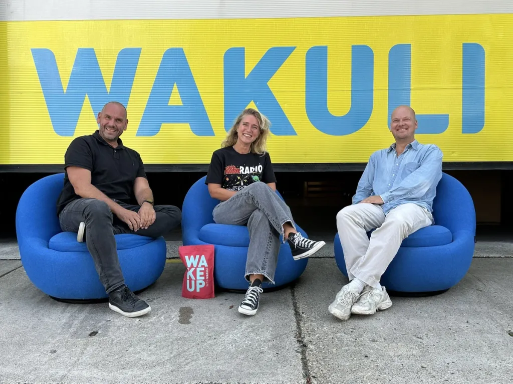 Foto: sociaal ondernemers