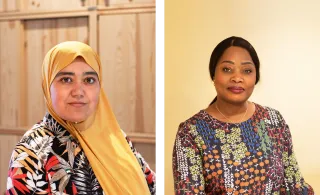 Respijthuis bewoners