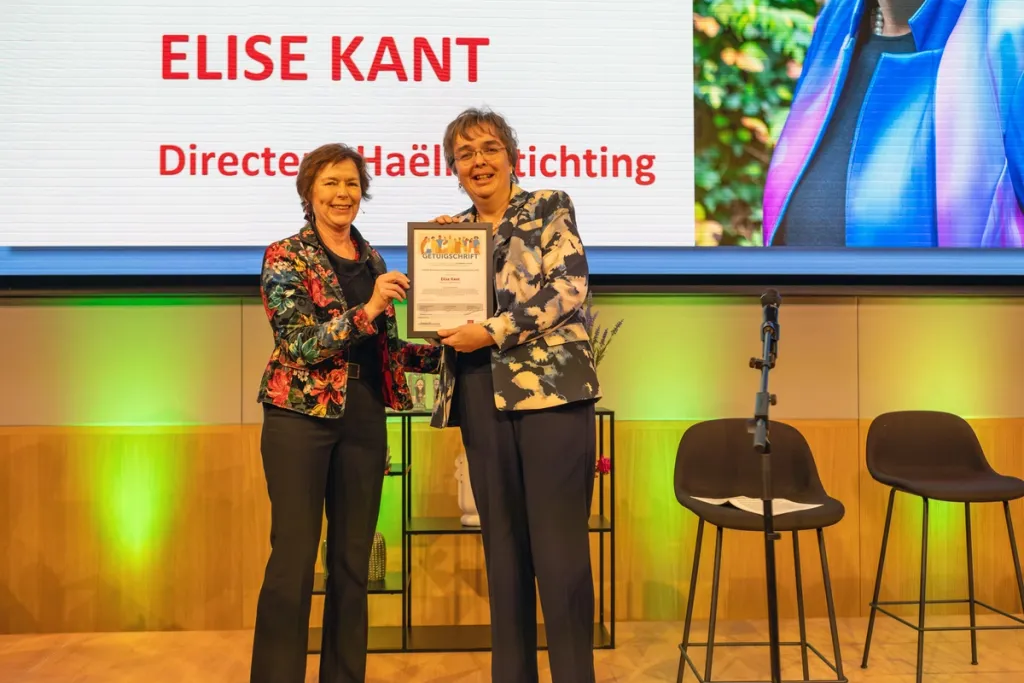 Foto Elise Kant