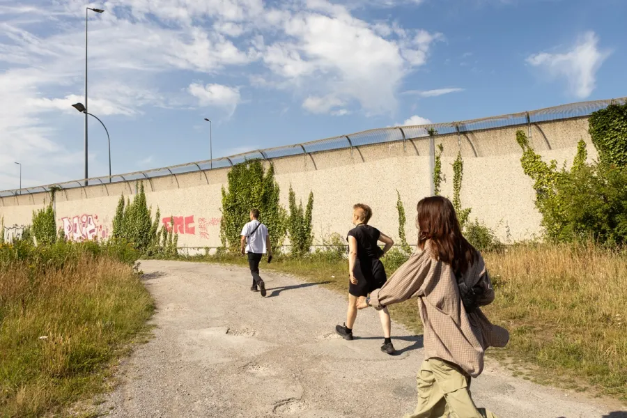 Human rights observers