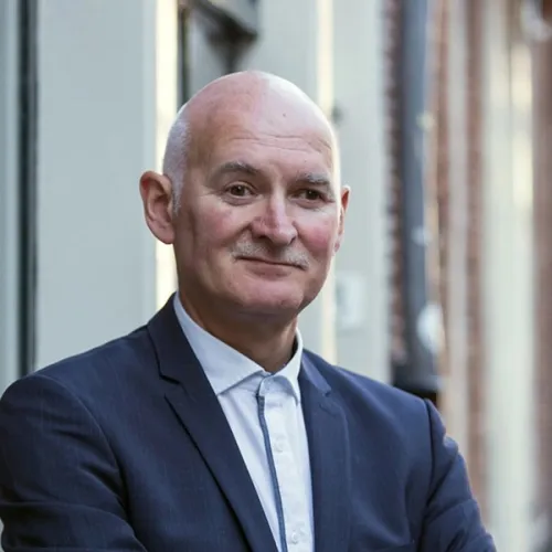 Prof. dr. Remieg Aerts over de civil society