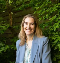 Potret van Suzette de Boer