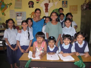 Rainbow Home in Hyderabad