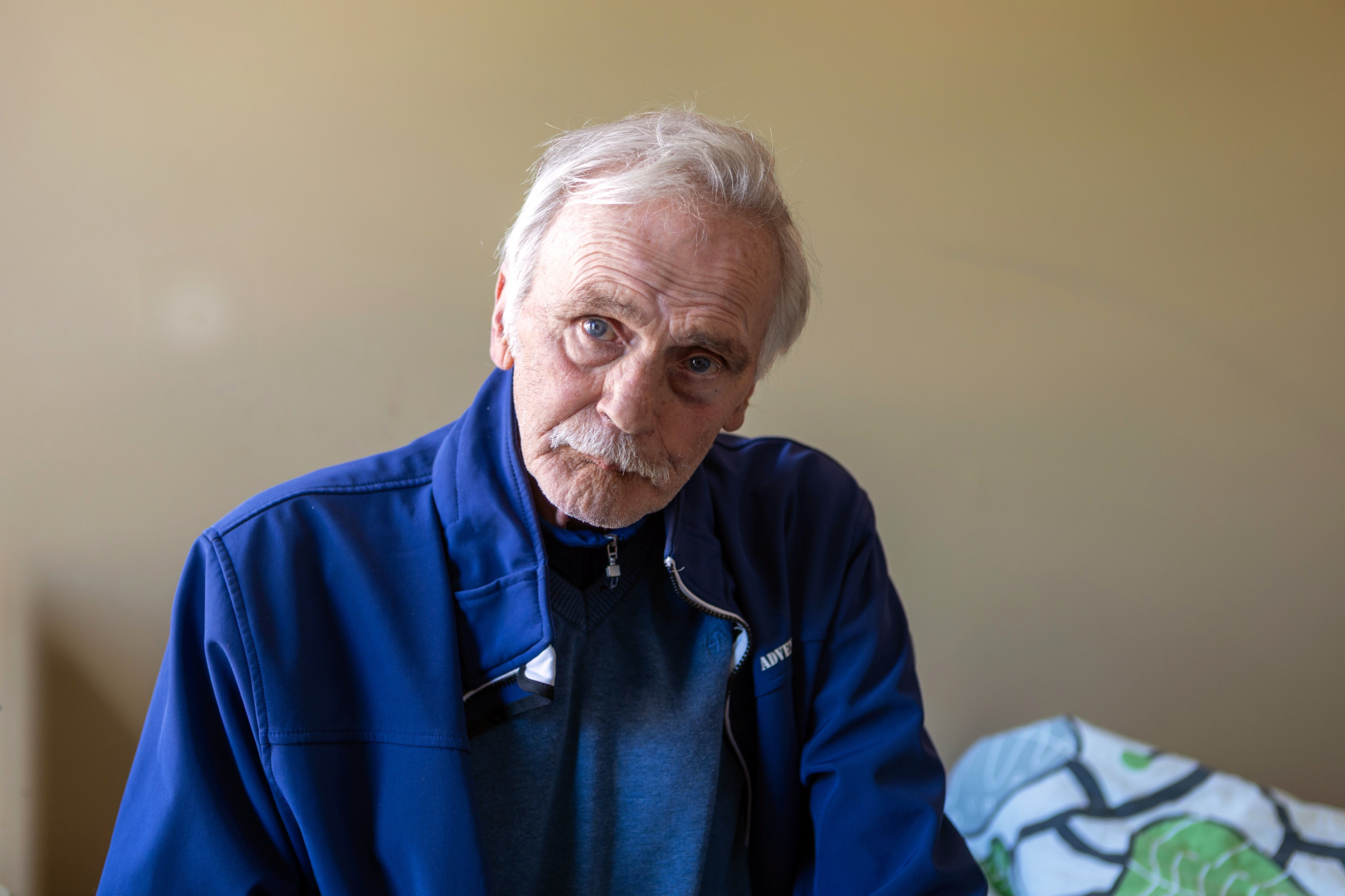 Foto bewoner Respijthuis