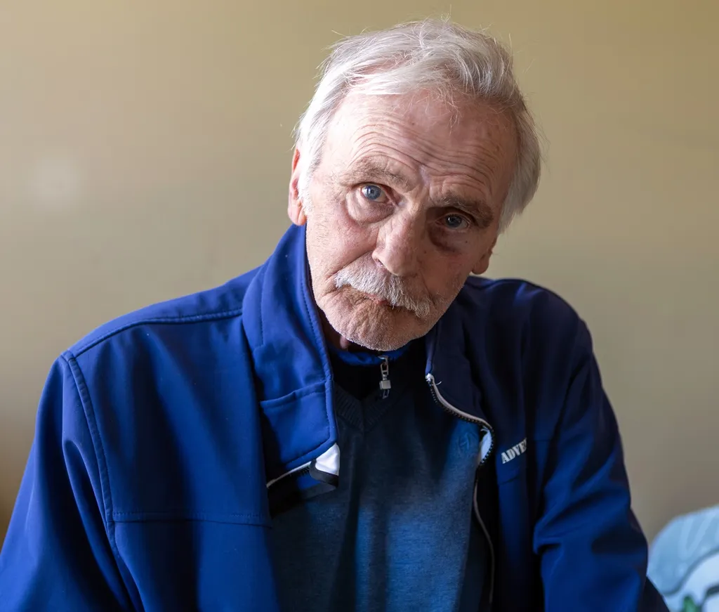 Foto bewoner Respijthuis