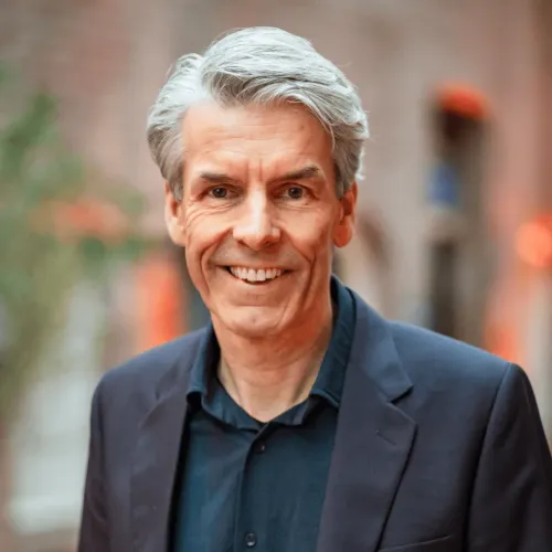 Menno Tummers - Directeur FIN