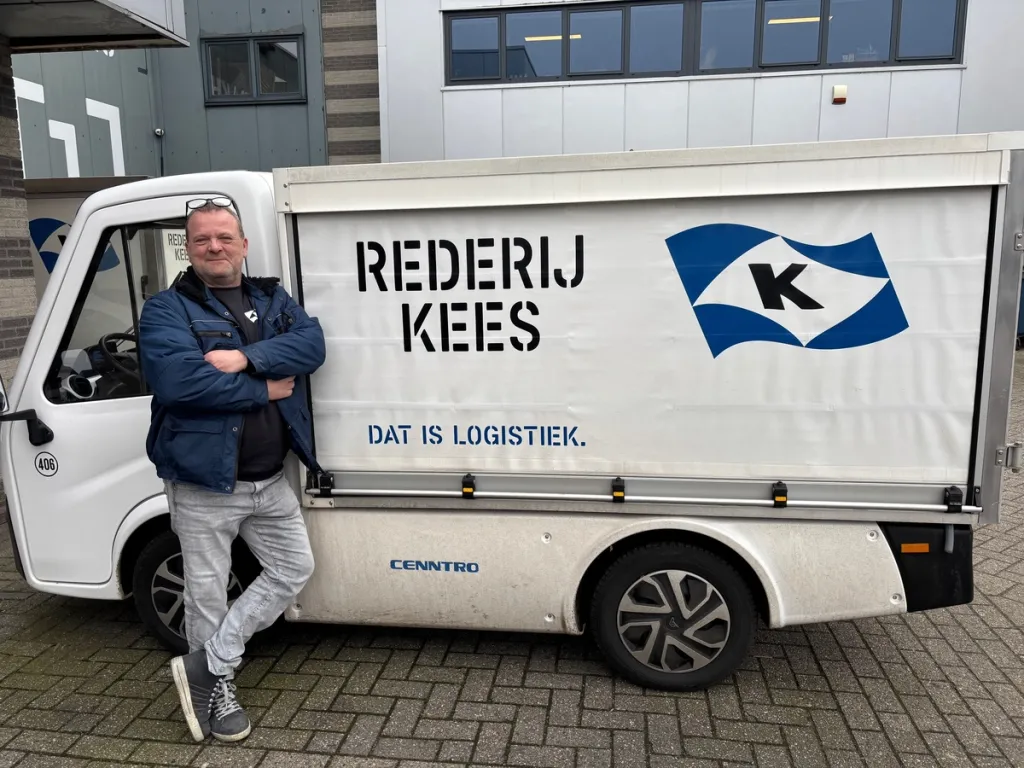 Foto van Rederij Kees