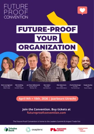 Beeld Future-Proof Convention