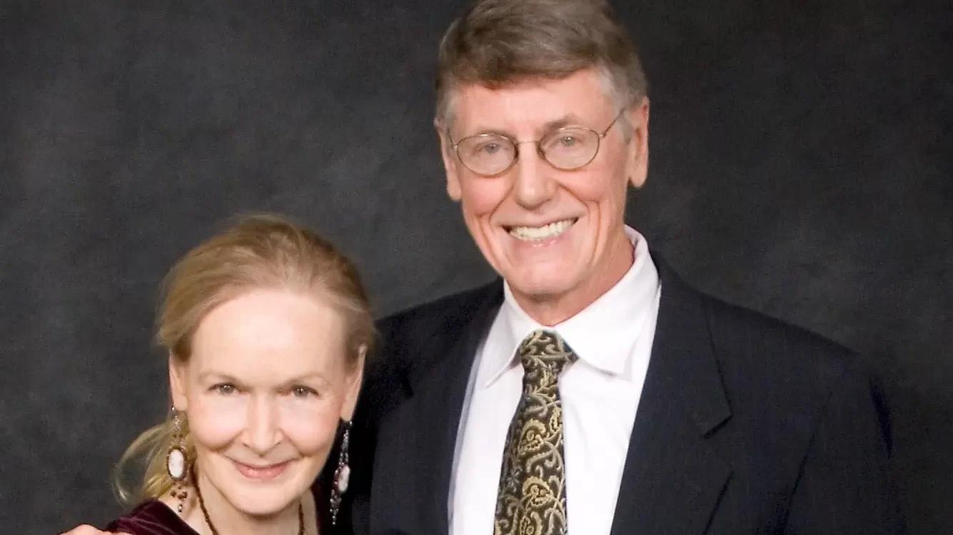 Mary Parks en Marnix Heersink