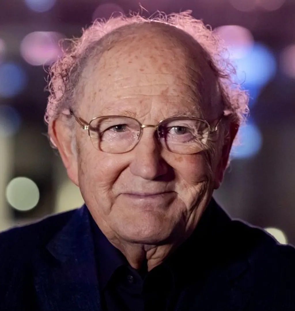 Foto Joop van den Ende