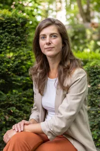 Potret van Merei Sandbrink
