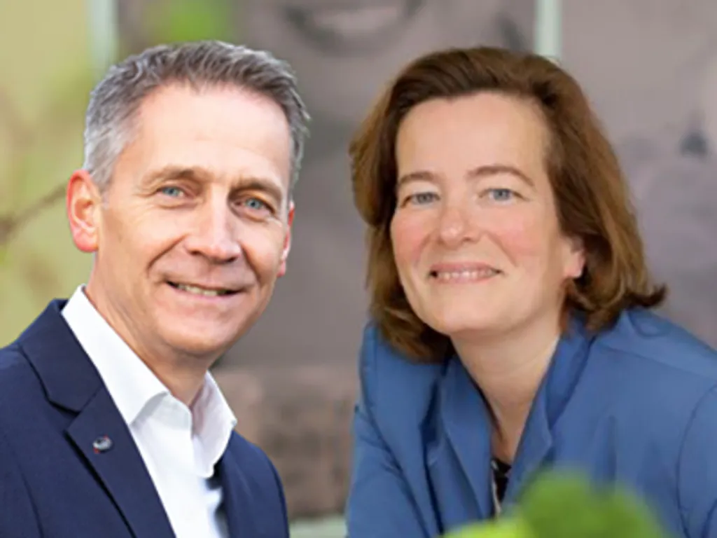 Joeke van der Mei & Remke Brand