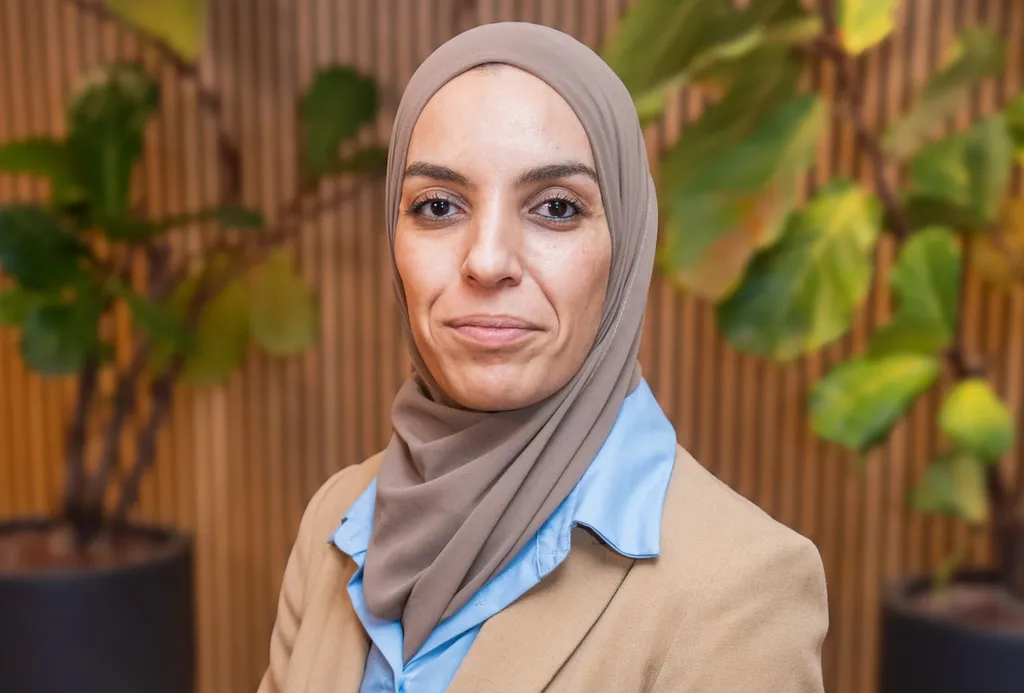 Foto Laila Ait Baali