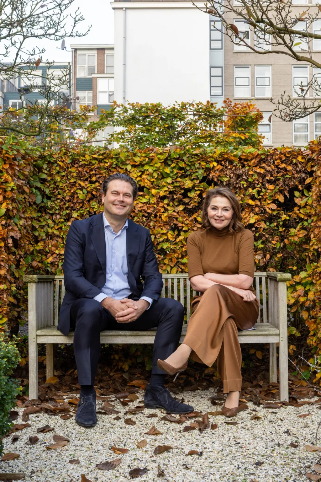 Foto Ron Meeuwissen en Hnneke Verburg