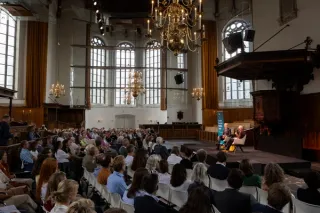 Goede doelen lezing 2025